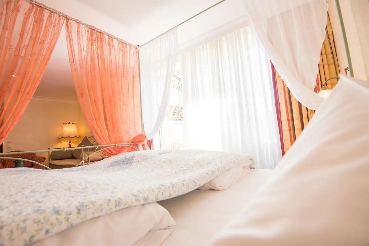Ringhotel Alpenhof - Patchworkhotel Augsbourg Hotel