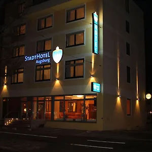 Stadthotel *** Augsbourg