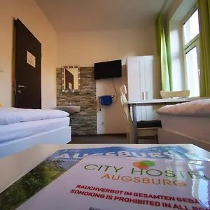 City Hostel Augsbourg